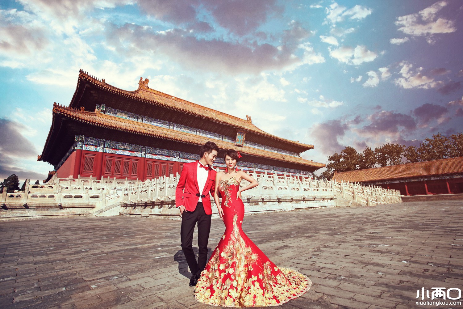 如一·如意|北京泰富酒店中式婚礼&北京婚纱照|摄影|人像|瑞时摄影工作室 - 原创作品 - 站酷 (ZCOOL)