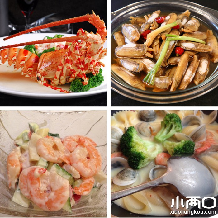 万龙洲海鲜大酒楼(阜外店)