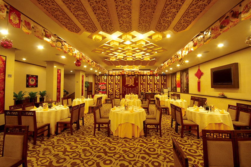 婚宴酒店 顺峰(王府井店)