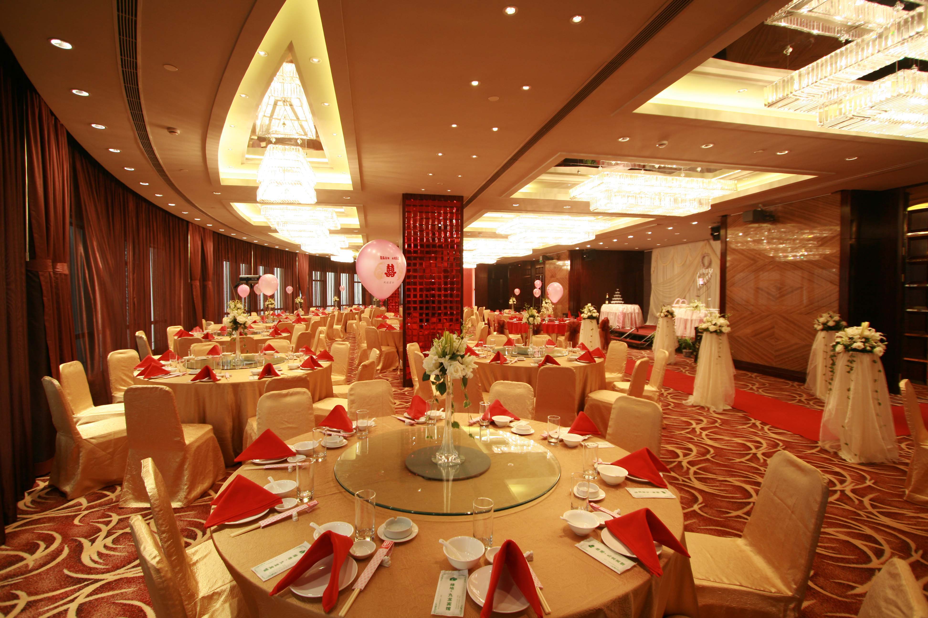 齐齐哈尔十大婚宴酒店图片
