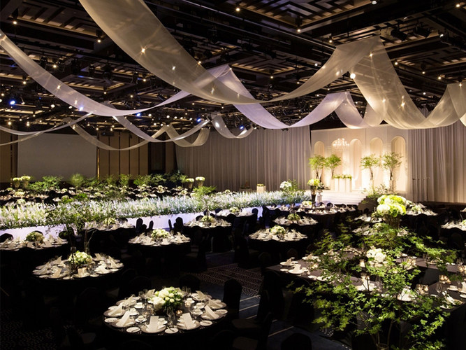 galleria格乐利雅(中国)婚礼堂(人民广场店)