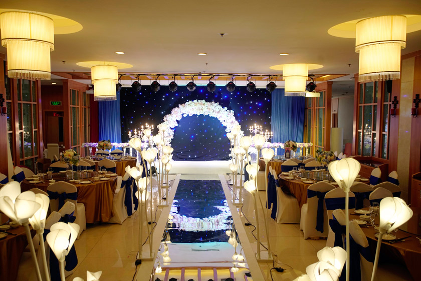 南亚风情园怡心园餐厅图片