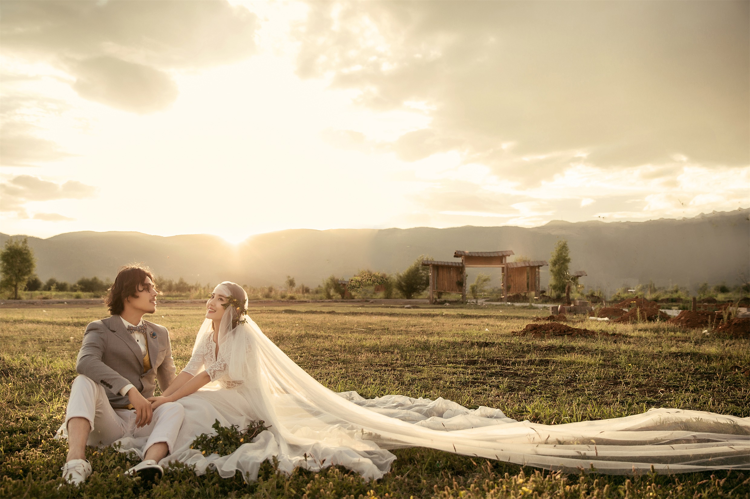 印象季婚纱摄影工作室