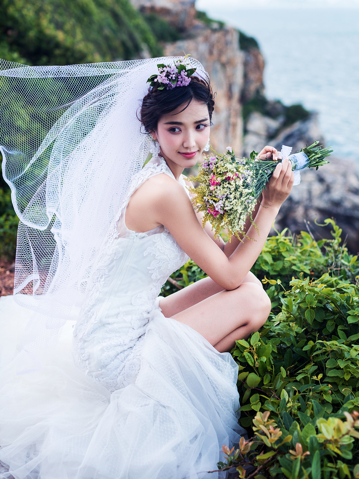 欧美婚纱样片|摄影|人像摄影|gyeonlee - 原创作品 - 站酷 (ZCOOL)