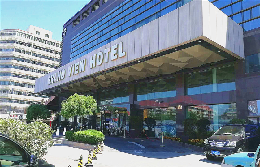 天津新桃园酒店