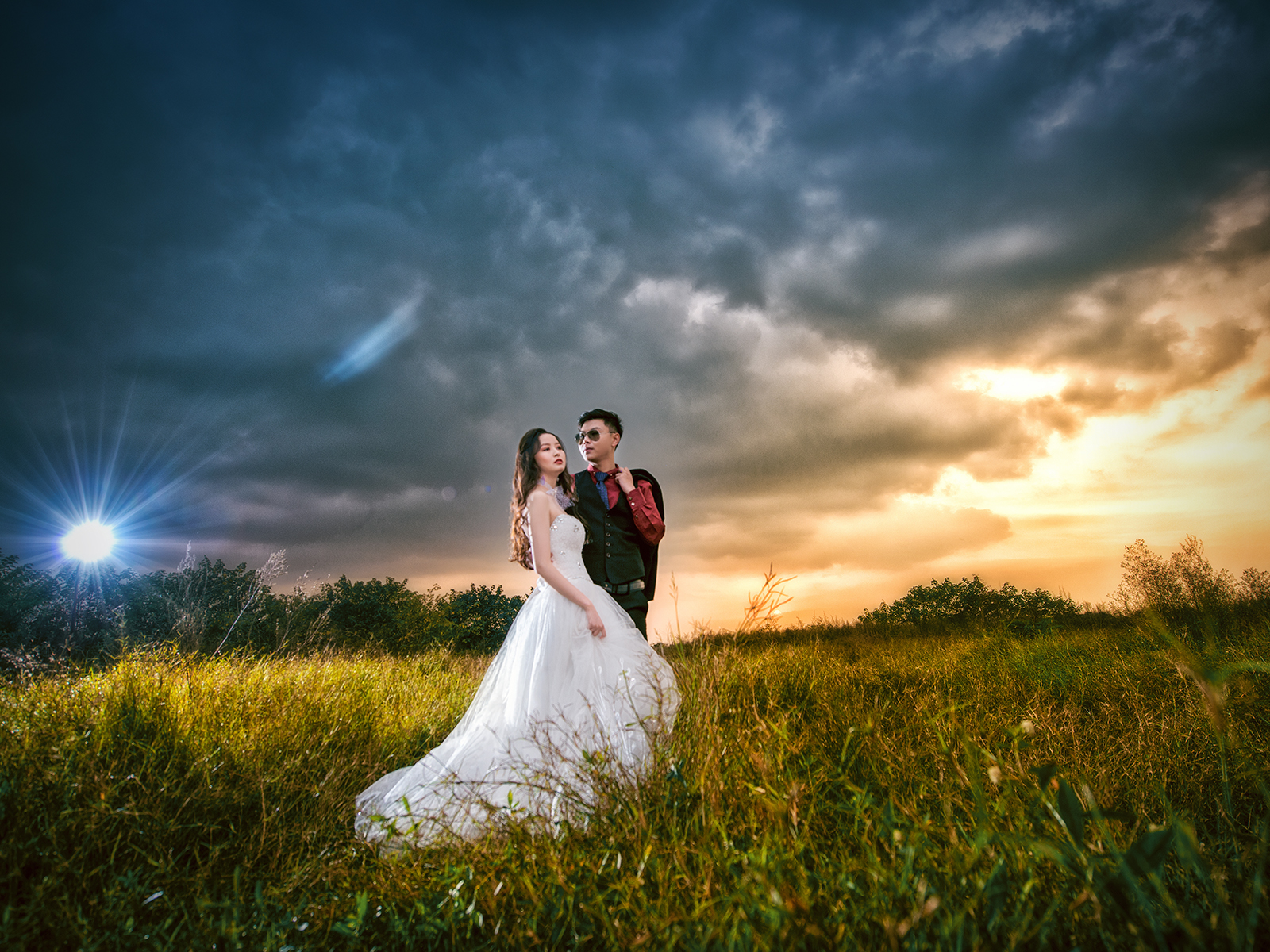 【成都美格摄影】复古系|太平寺