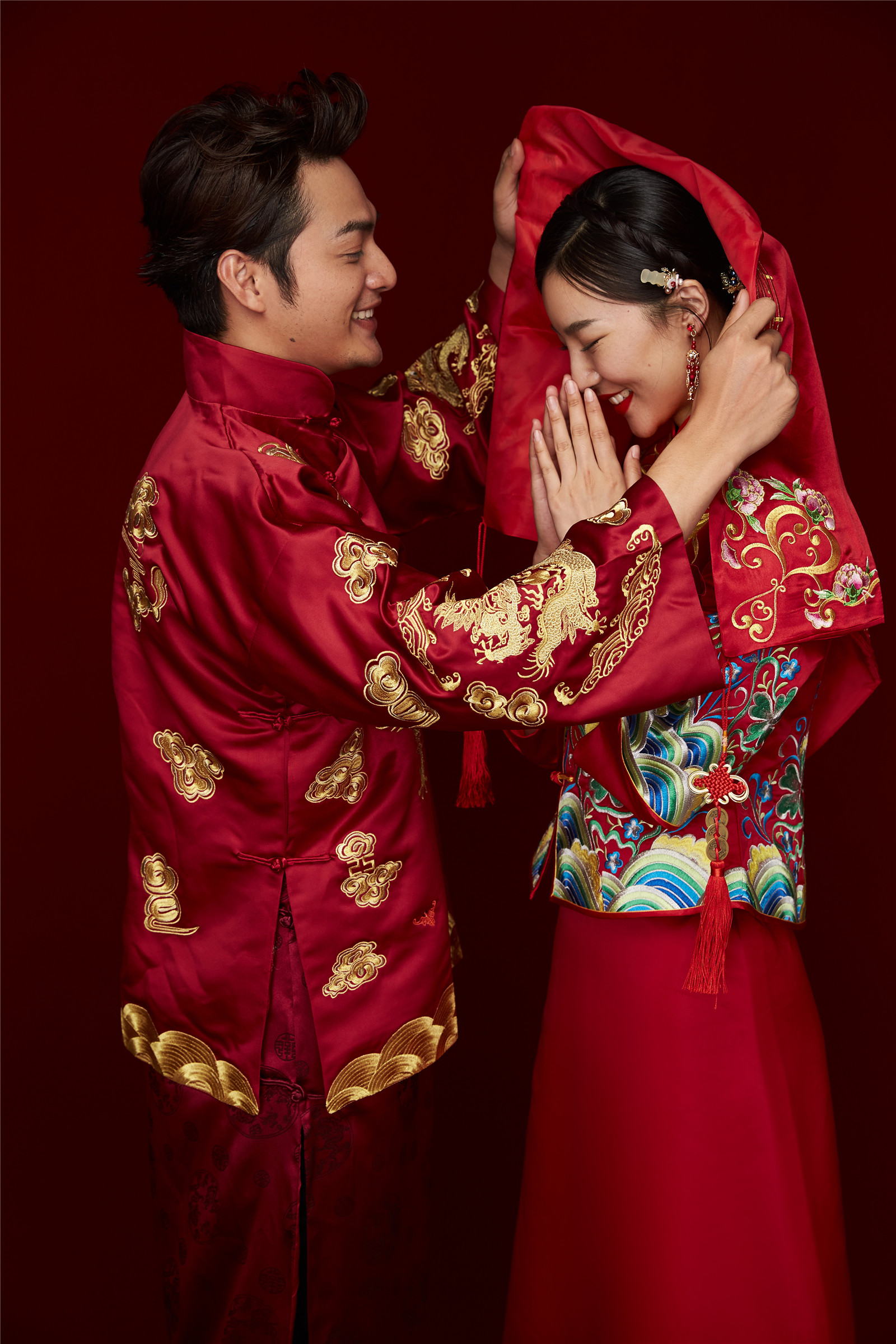 西安蜗牛极致影像【套系 报价 案例】-北京婚纱摄影-百合婚礼