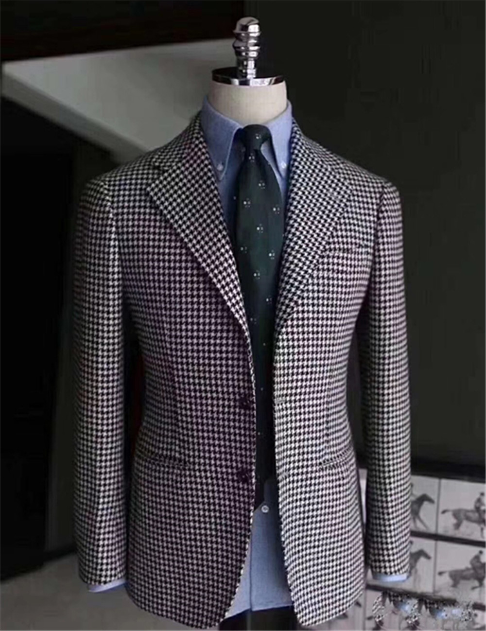 vk西装高级定制礼