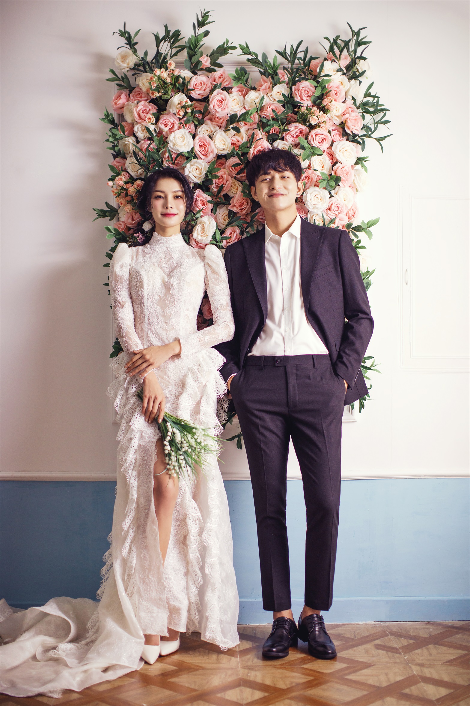 晶视觉摄影工作室【套系 报价 案例】-北京婚纱摄影-百合婚礼