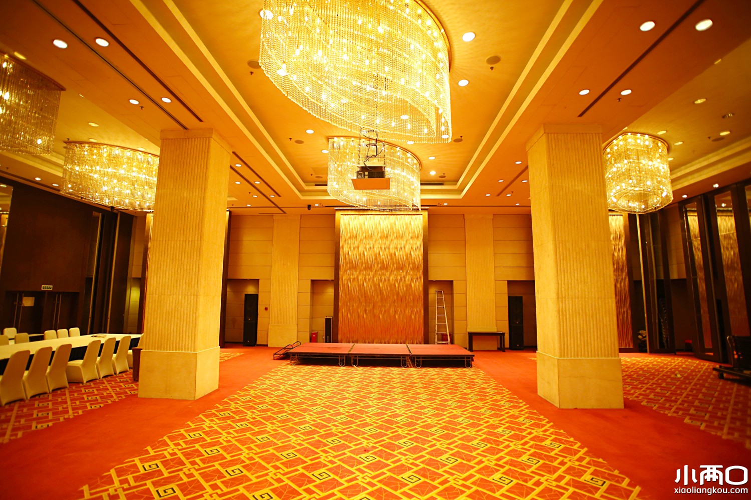 北京西单美爵酒店图片